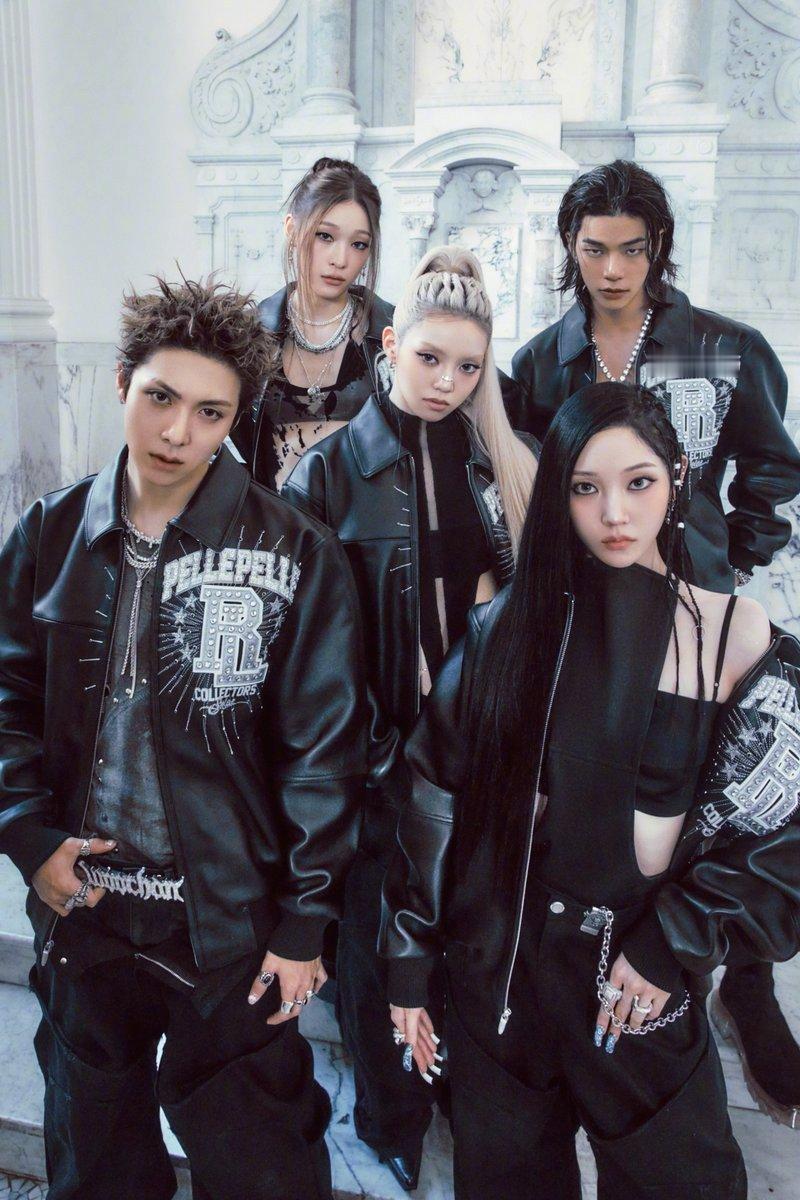 【Twi】ALLDAY PROJECT The 2nd EP Album 'CR