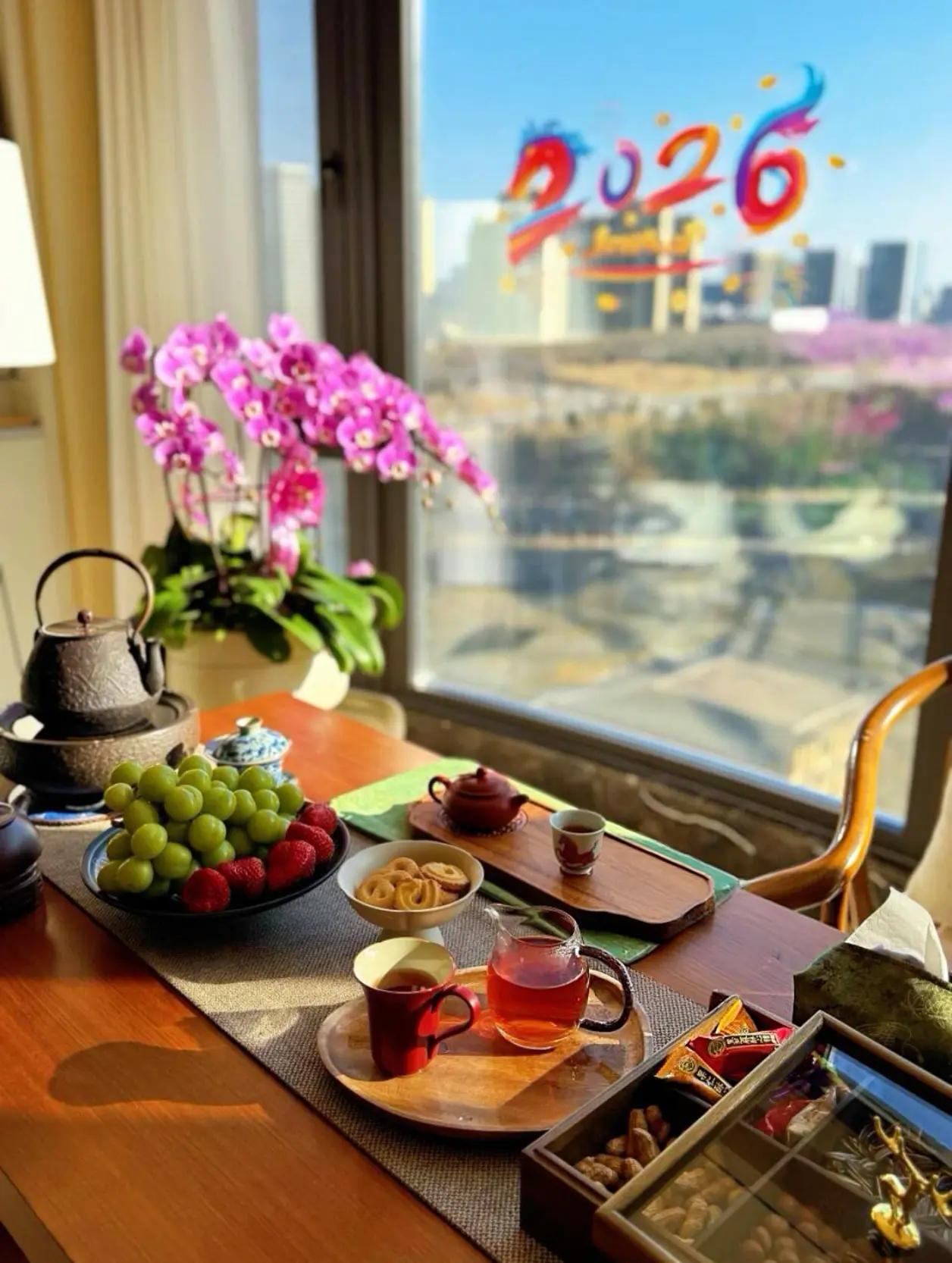 品茶🍵品生活🍵。上热门话题🔥🔥🔥 �茶香岁月时光匆匆，唯茶香永存。一壶