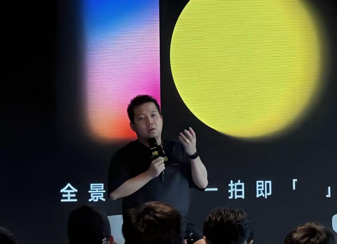 影石创新半年增收不增利，刘靖康“无感相机”故事短期难兑现

8月初影石创新创始人