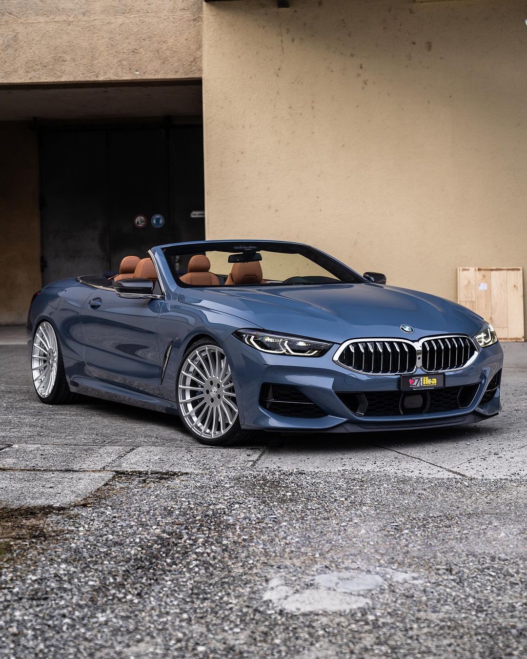 宝马 M850i Convertible ​​​