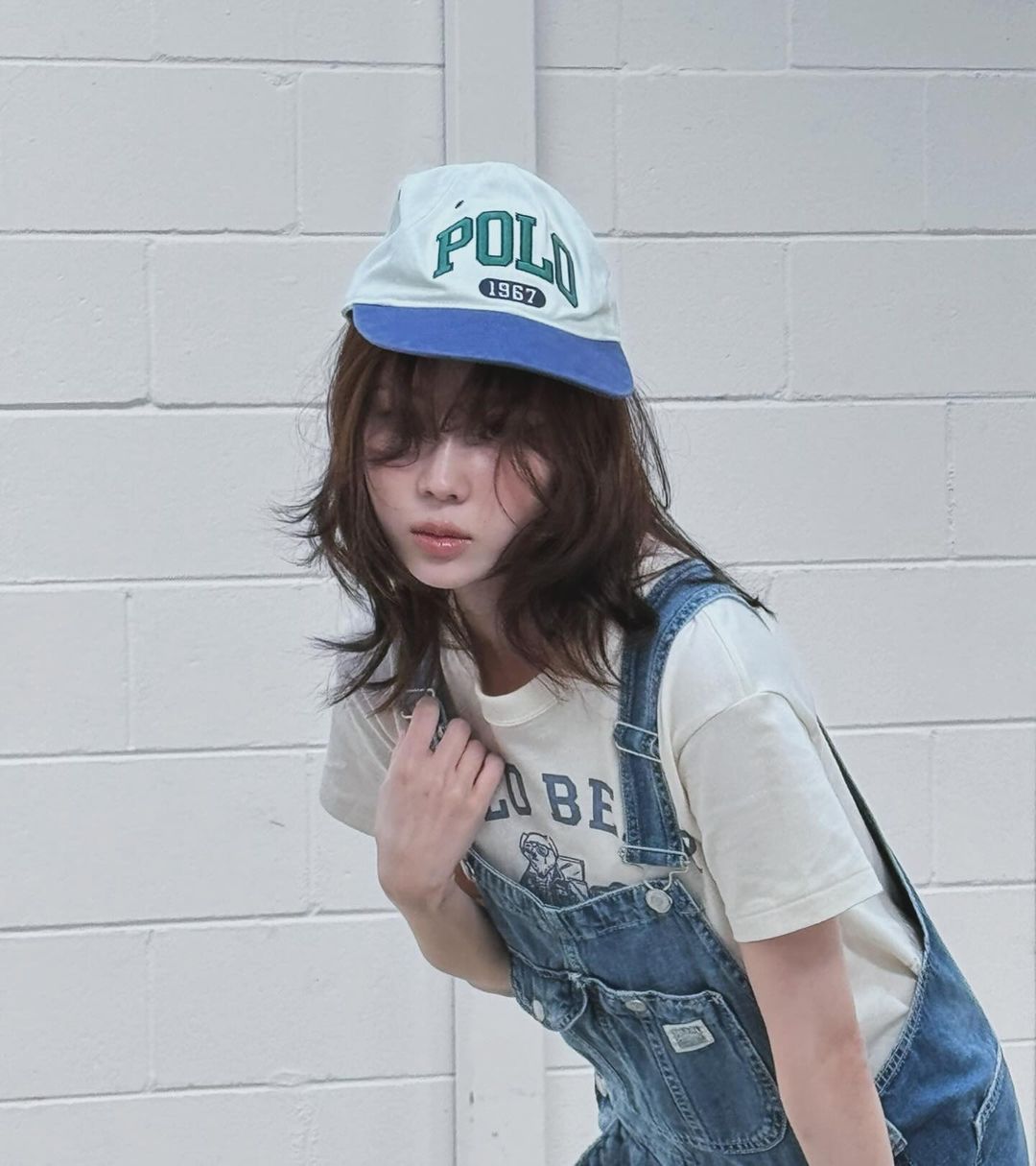 Winter ins更新🧢🤍 ​​​