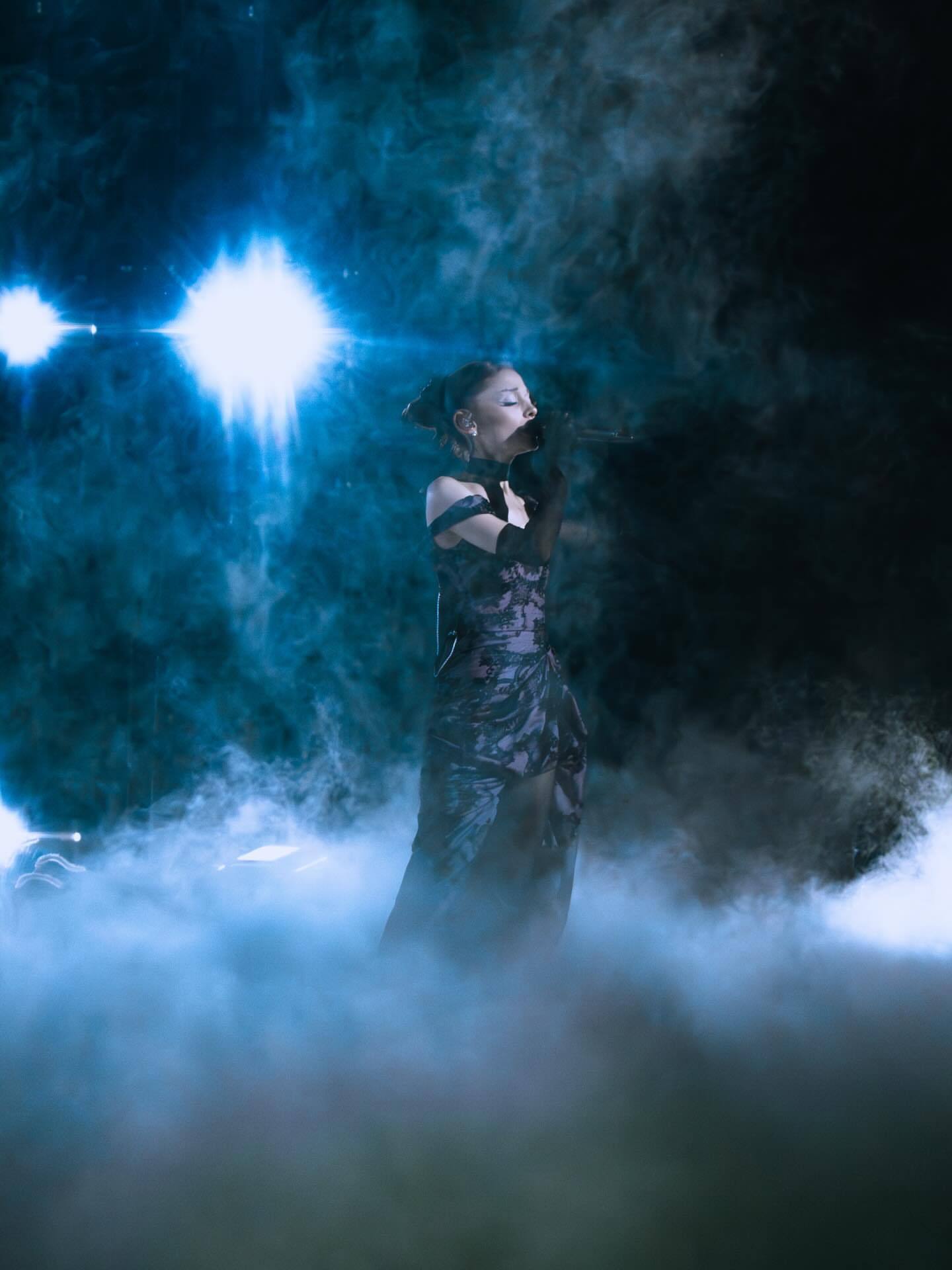 ariana grande the eternal sunshine tour 