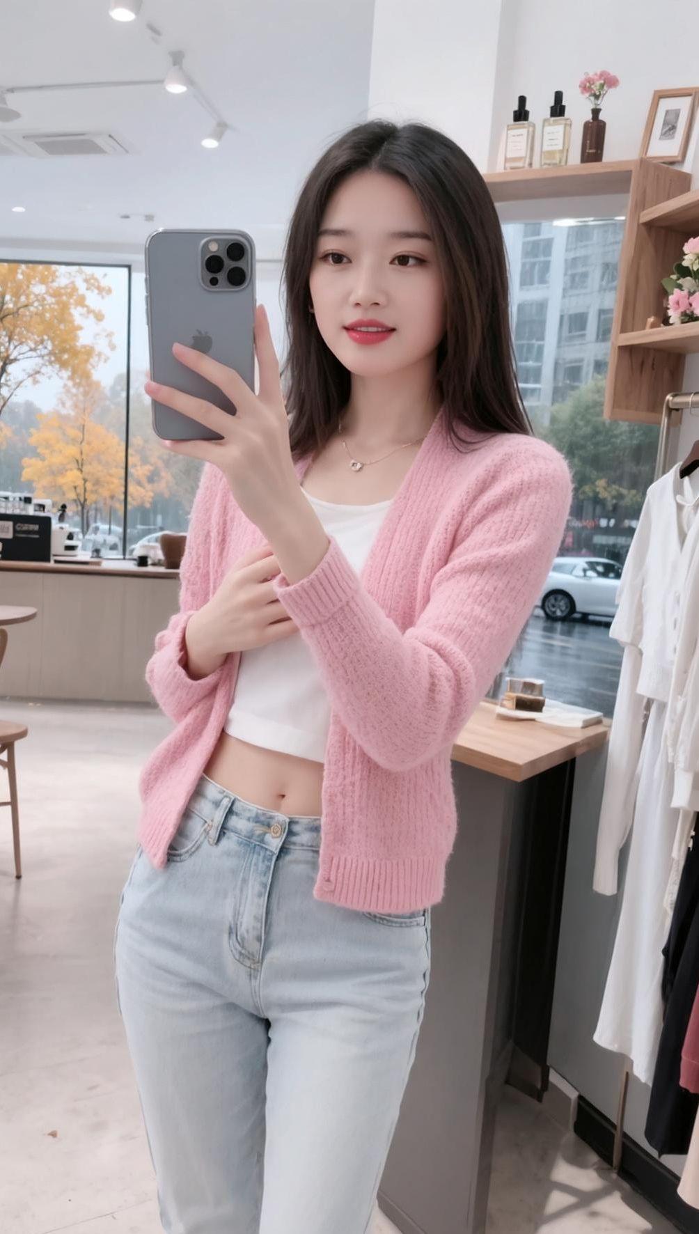 AI复古自拍 抖音ai创作