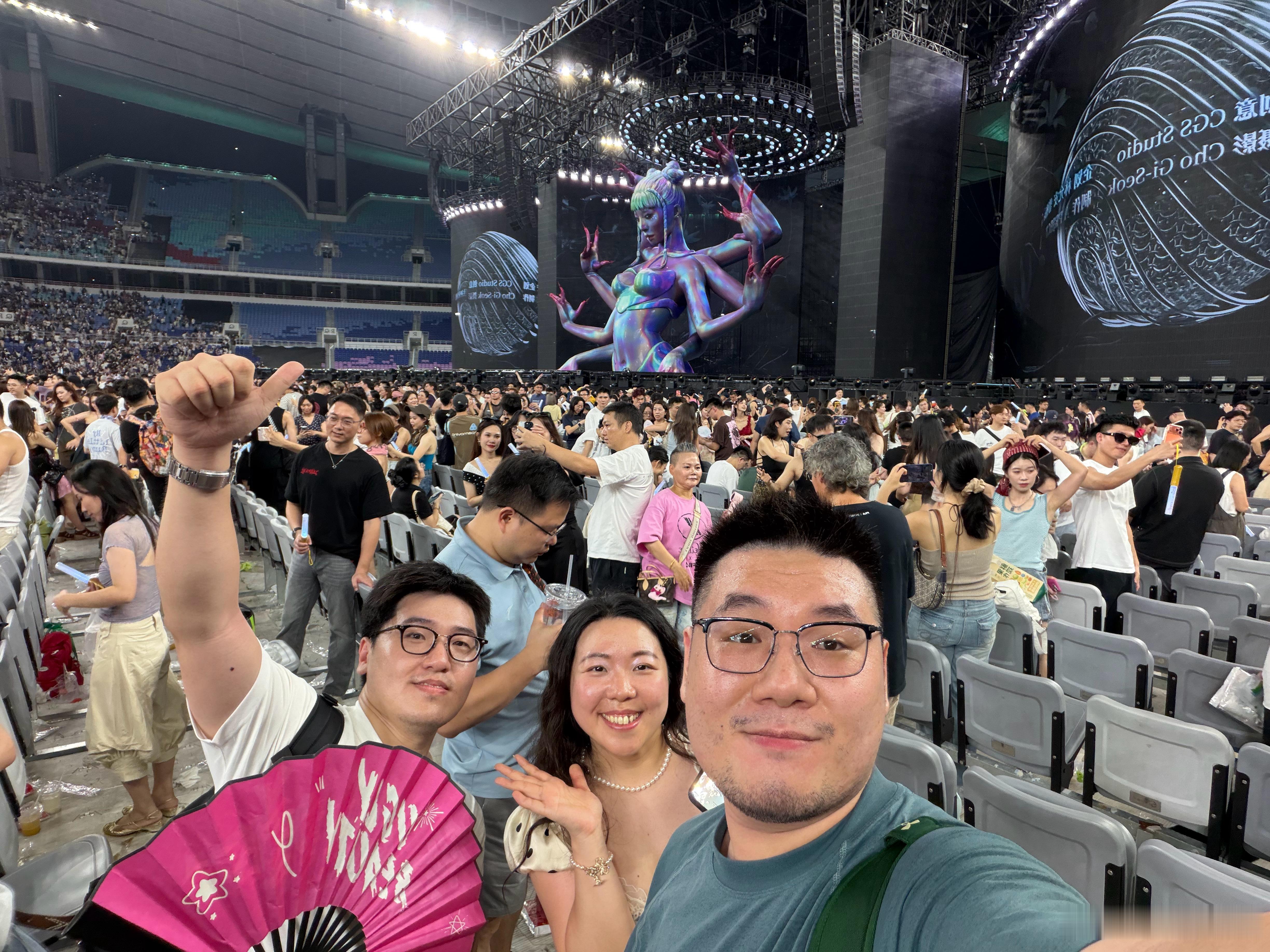 每一帧都美得像写真蔡依林pleasure巡回演唱会