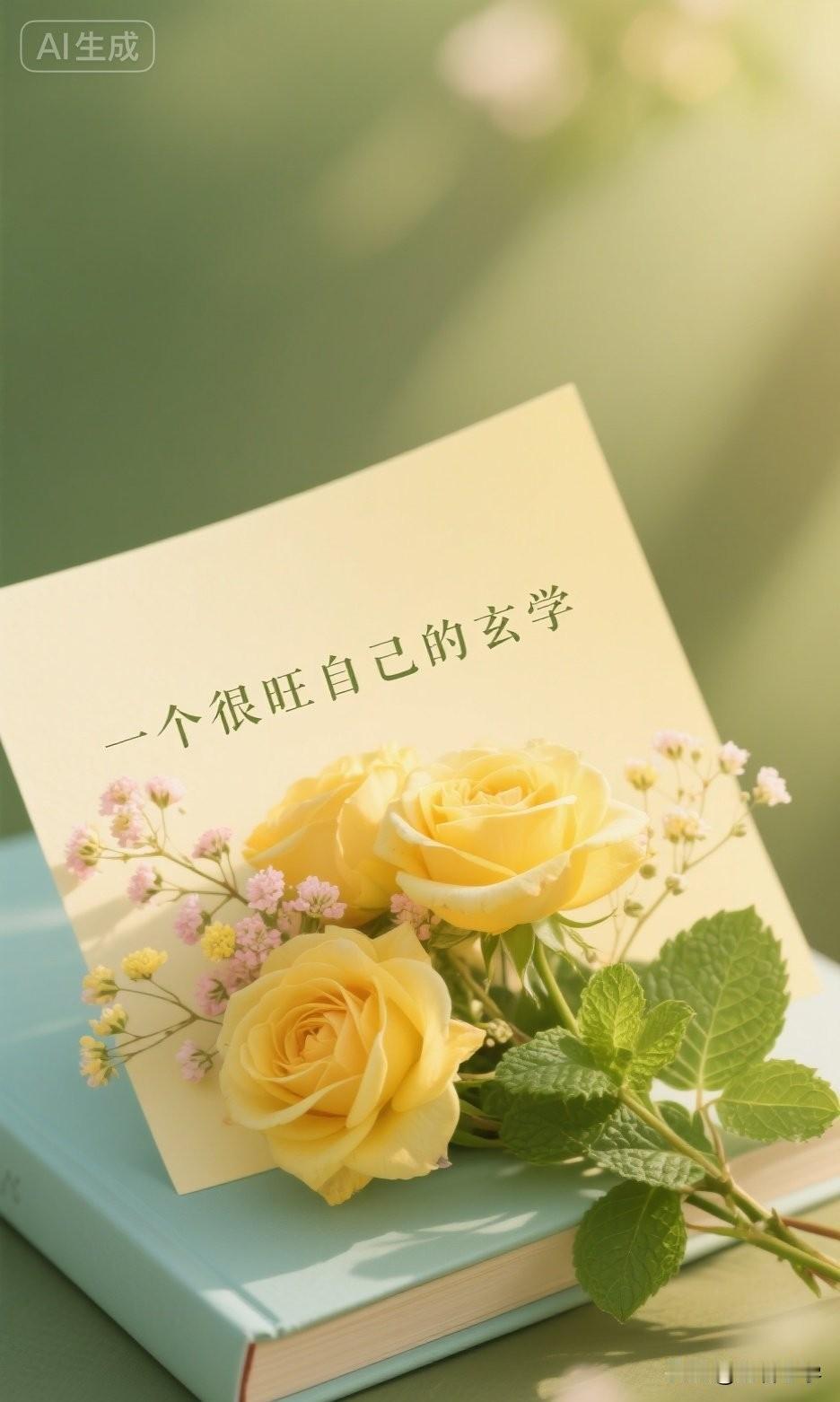 一个很旺自己的玄学

《华严经》有言：“一切众生，皆具如来智慧德相，但因妄想执著