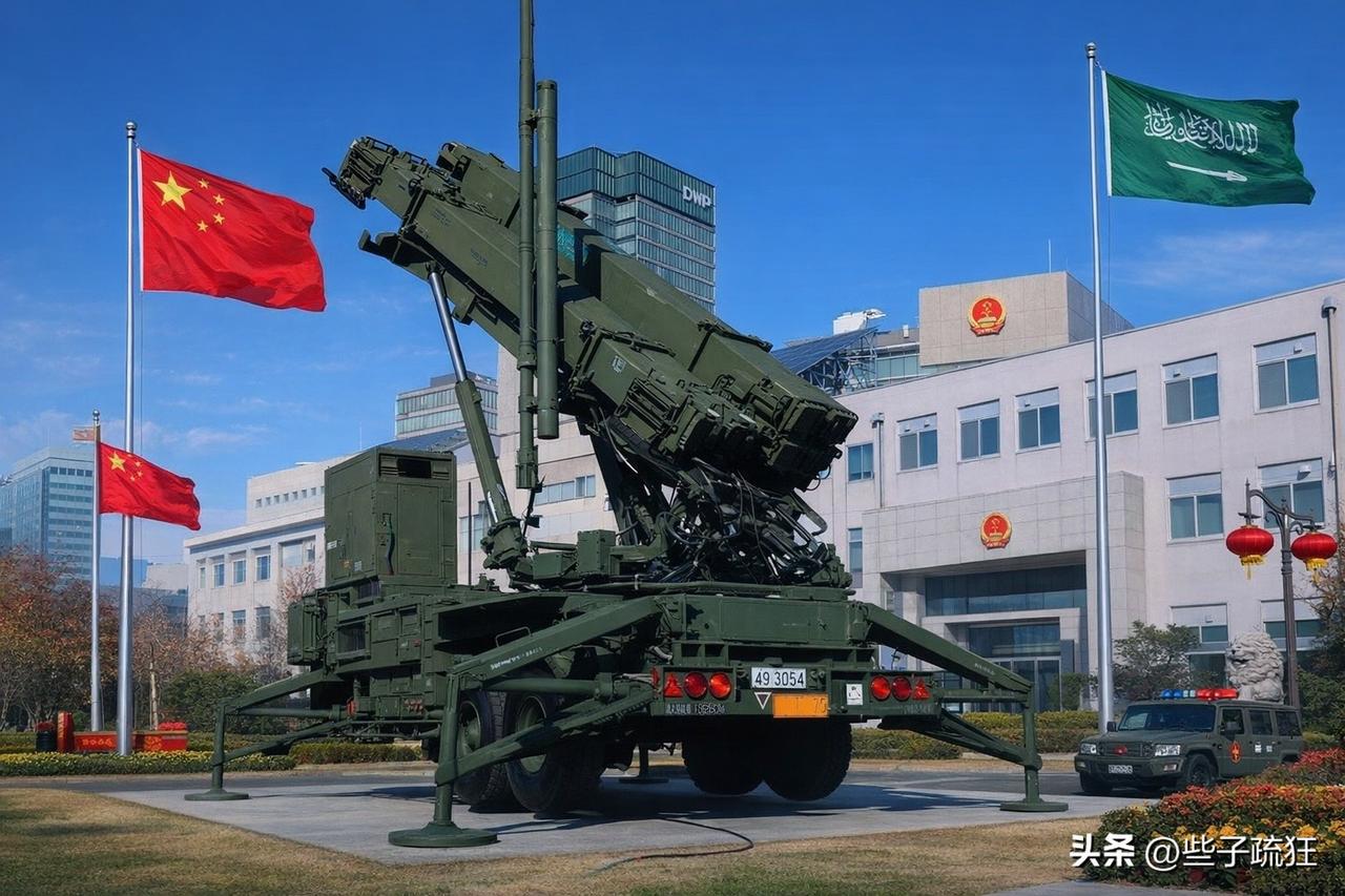 一口气花35亿买东风导弹，又砸150亿请中国驻军，付款极其爽快。谁能想到，在战火