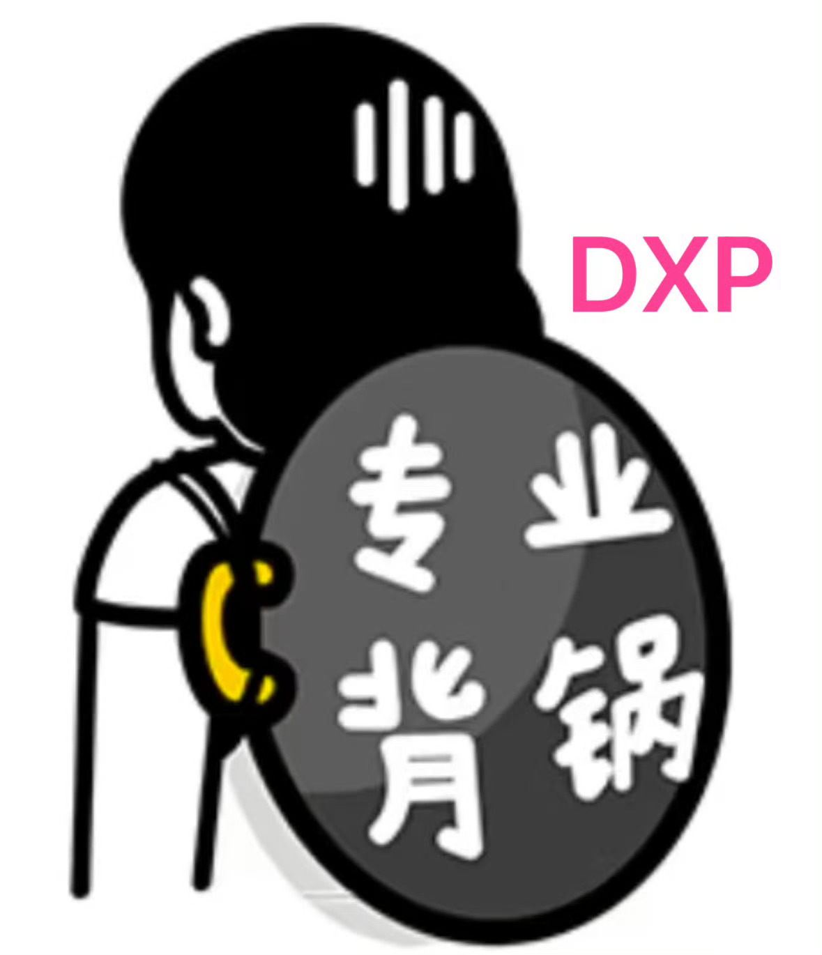 看懂的人都哭了…dxp实惨 