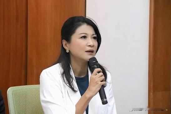 民进党籍立委林楚茵一句“真正的魔鬼就是对岸”，把选举场上的一个比喻硬拖成了两岸对