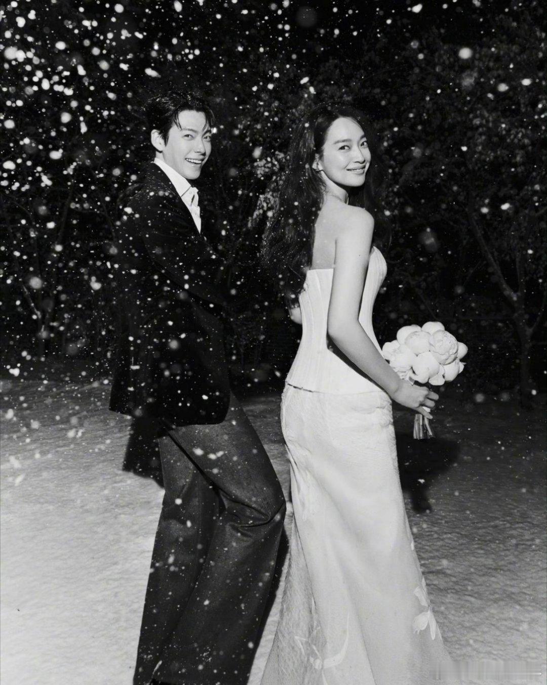 金宇彬申敏儿结婚是谁磕的CP真的结婚了！💍 