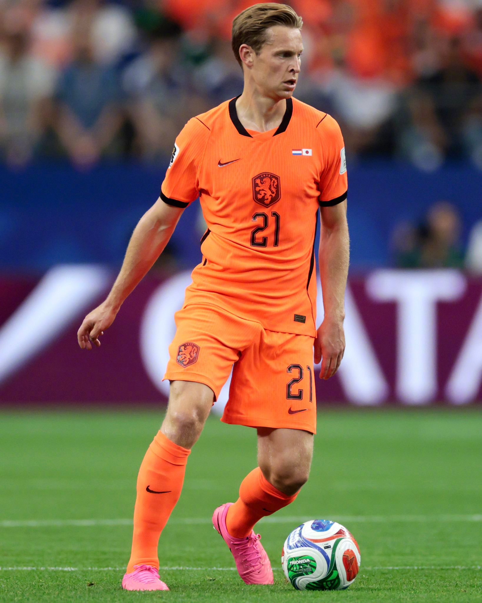 红蓝新大陆 🏆巴萨球员世界杯战报⬇️🇳🇱荷兰🆚日本🇯🇵：小组赛F组第