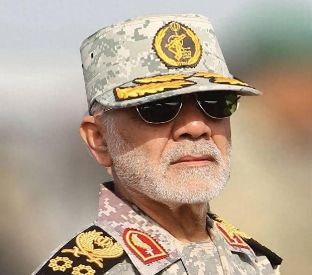 伊朗罕见重磅声明
4月15日，中东局势骤然紧张。就在位于德黑兰的伊朗武装部队哈塔