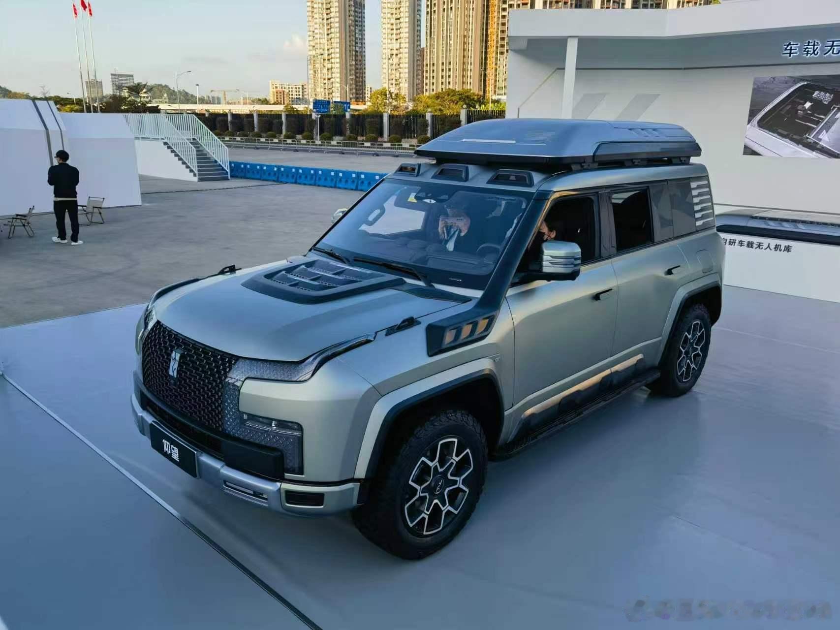 确实，现在这些智能越野车出来之后，以前那些老炮引以为傲的经验确实被稀释了不少。你