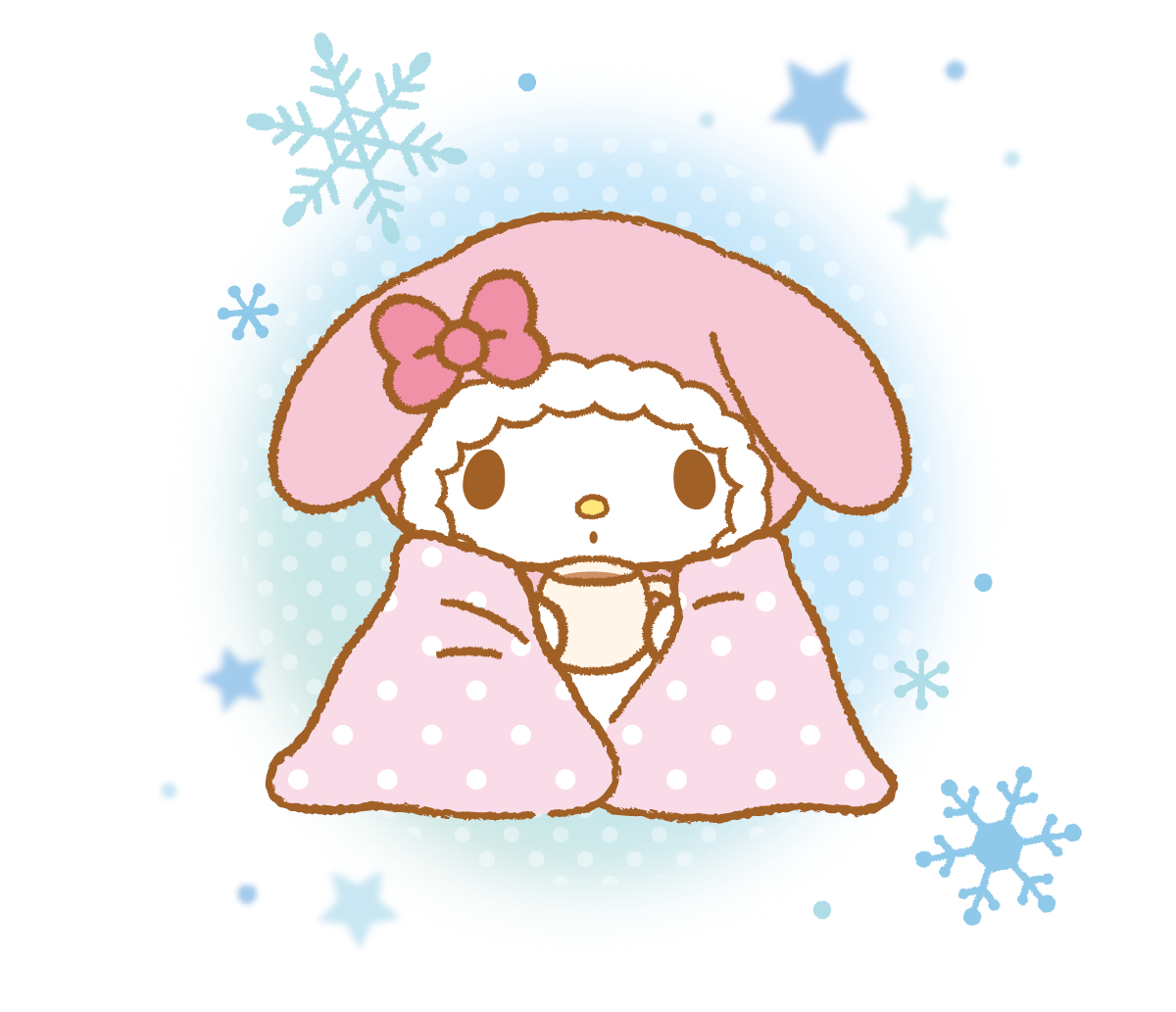 三丽鸥 美乐蒂🎀 