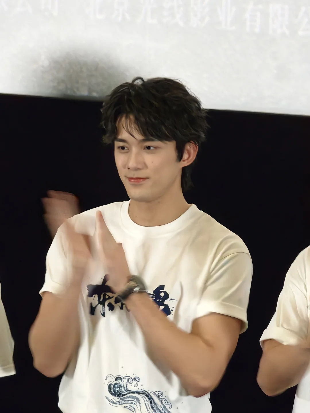 观影途中泪目好几次，东极岛不能被遗忘❗️❗️