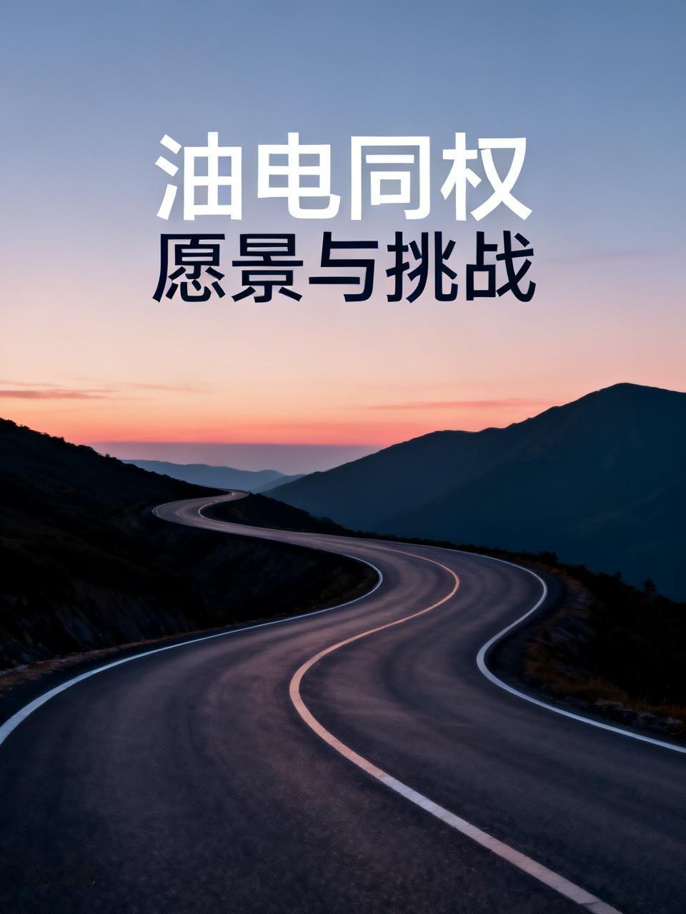 “油电同权”是否可行 “油电同权”到底可不可行，这事儿争议不小。从消费者角度看，