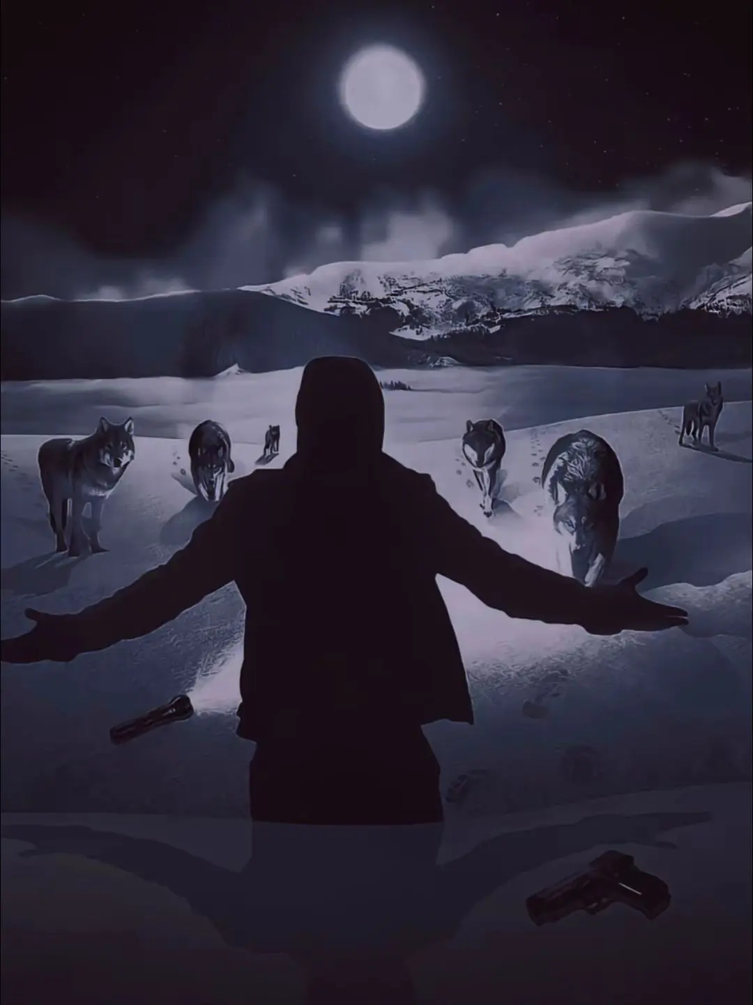 又是一个失眠夜晚，终于天亮了