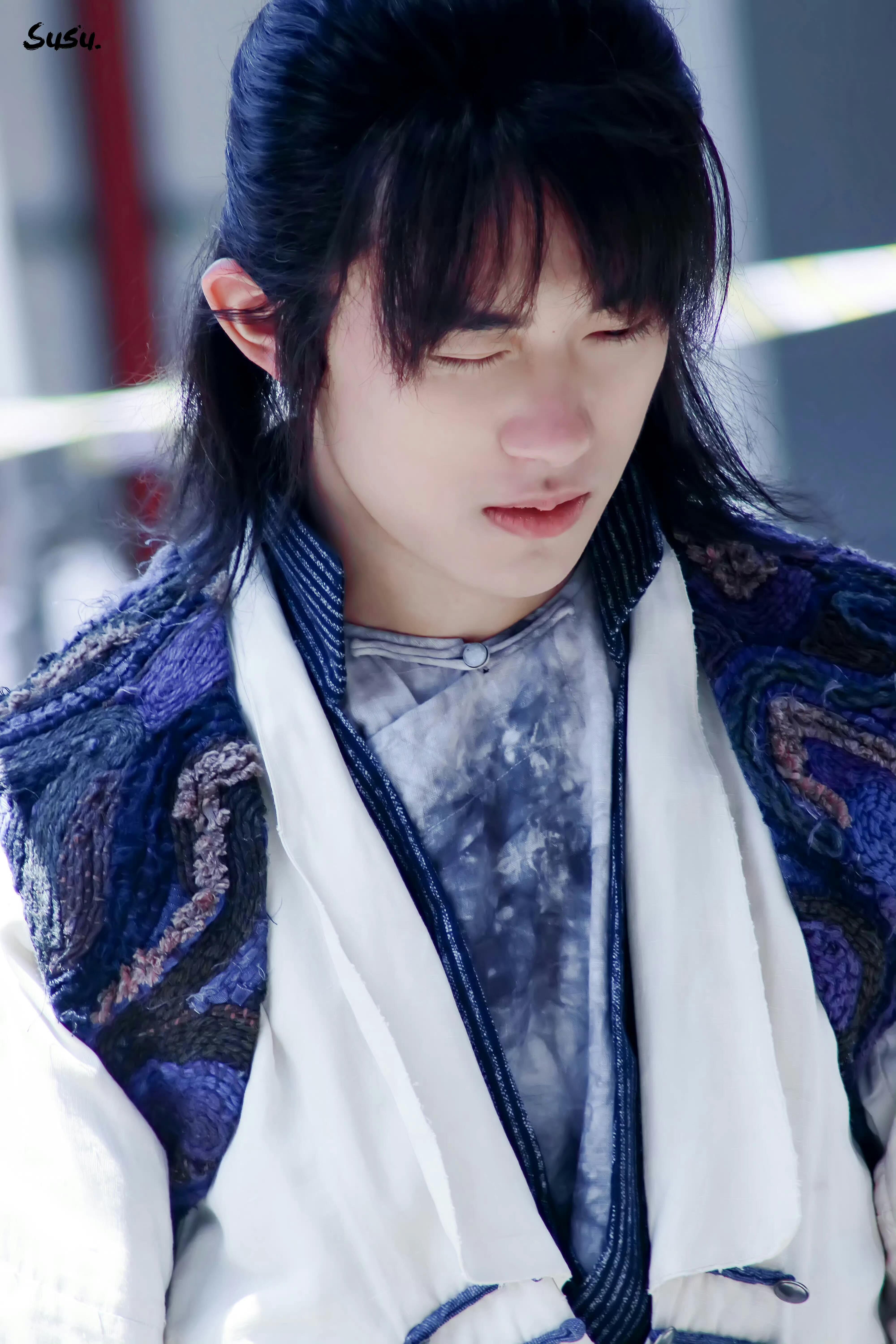 易烊千玺｜妹嬷发力了 