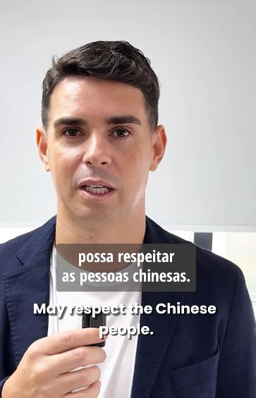 【奥斯卡希望更多外籍球员尊重中国：“我在中国生活了8年；对于这个国家，我深怀感激