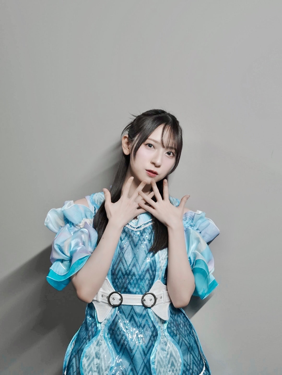 ️金村美玖🍣「LAWSON 50th Anniversary presents