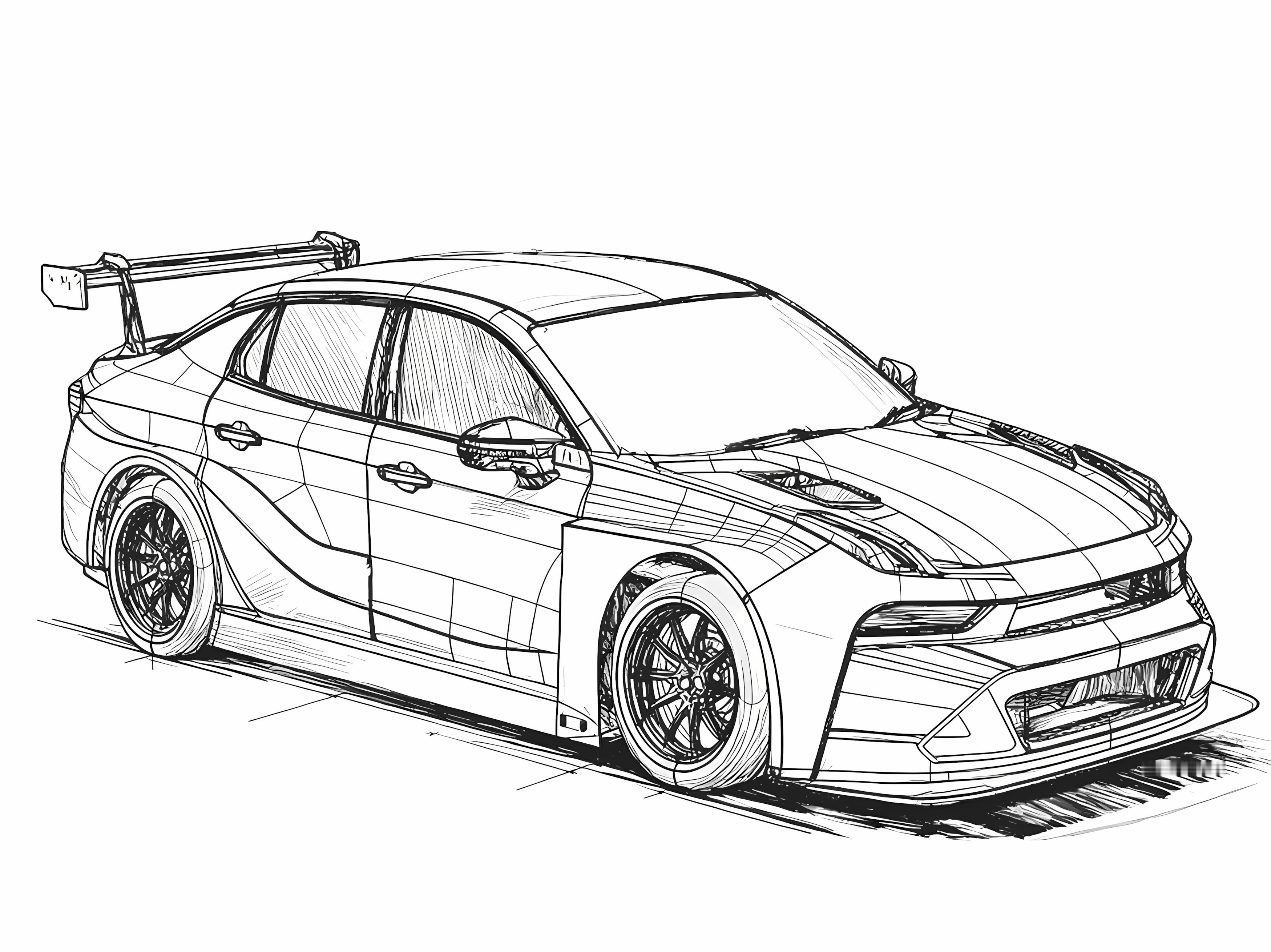 领克新车售价140w 对于真正的赛道狂热粉而言，这台03+ TCR赛车就是梦寐以