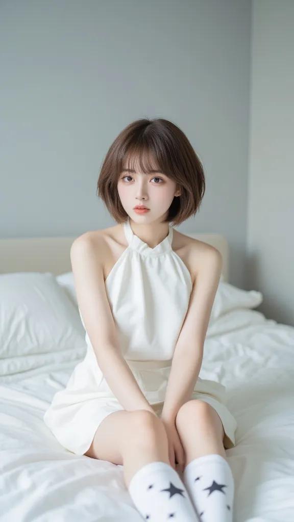 美女 女装穿搭美女 裙子女装穿搭