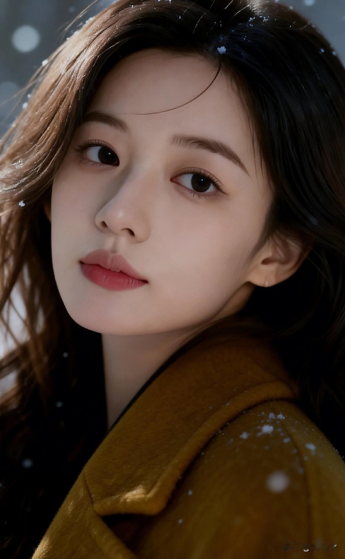 我喜欢每个今天。
不纠结昨天的遗憾，
不焦虑明天的未知，
就活在当下这一秒。
 