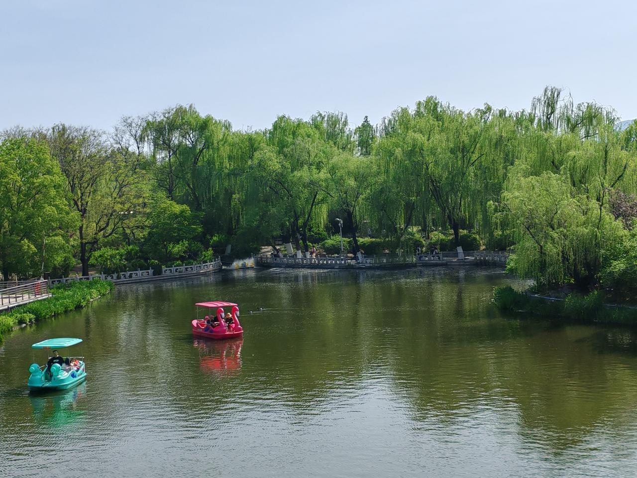 分享一张风景图，根据图你能知道这是哪里，算你有眼力！