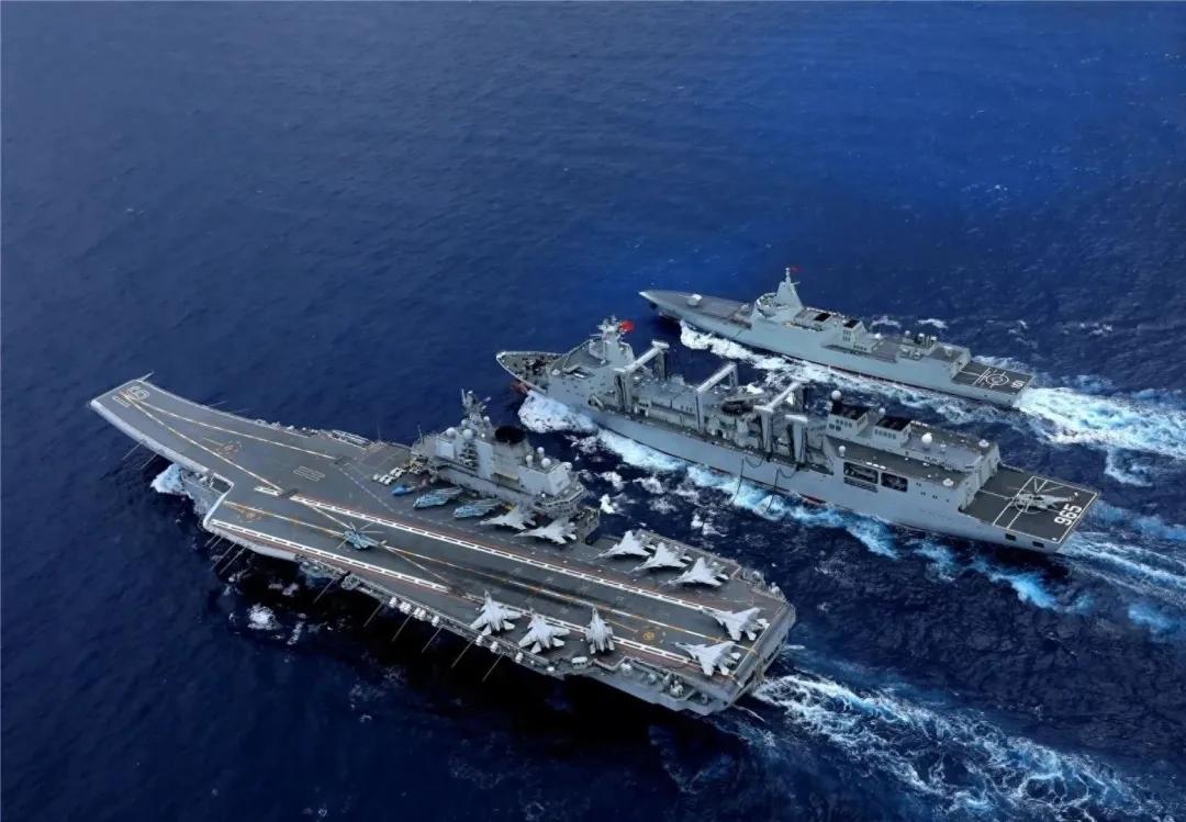 解放军围台军演的常态化，本质是对“台独”分裂与外部势力干涉的持续性战略回应——只