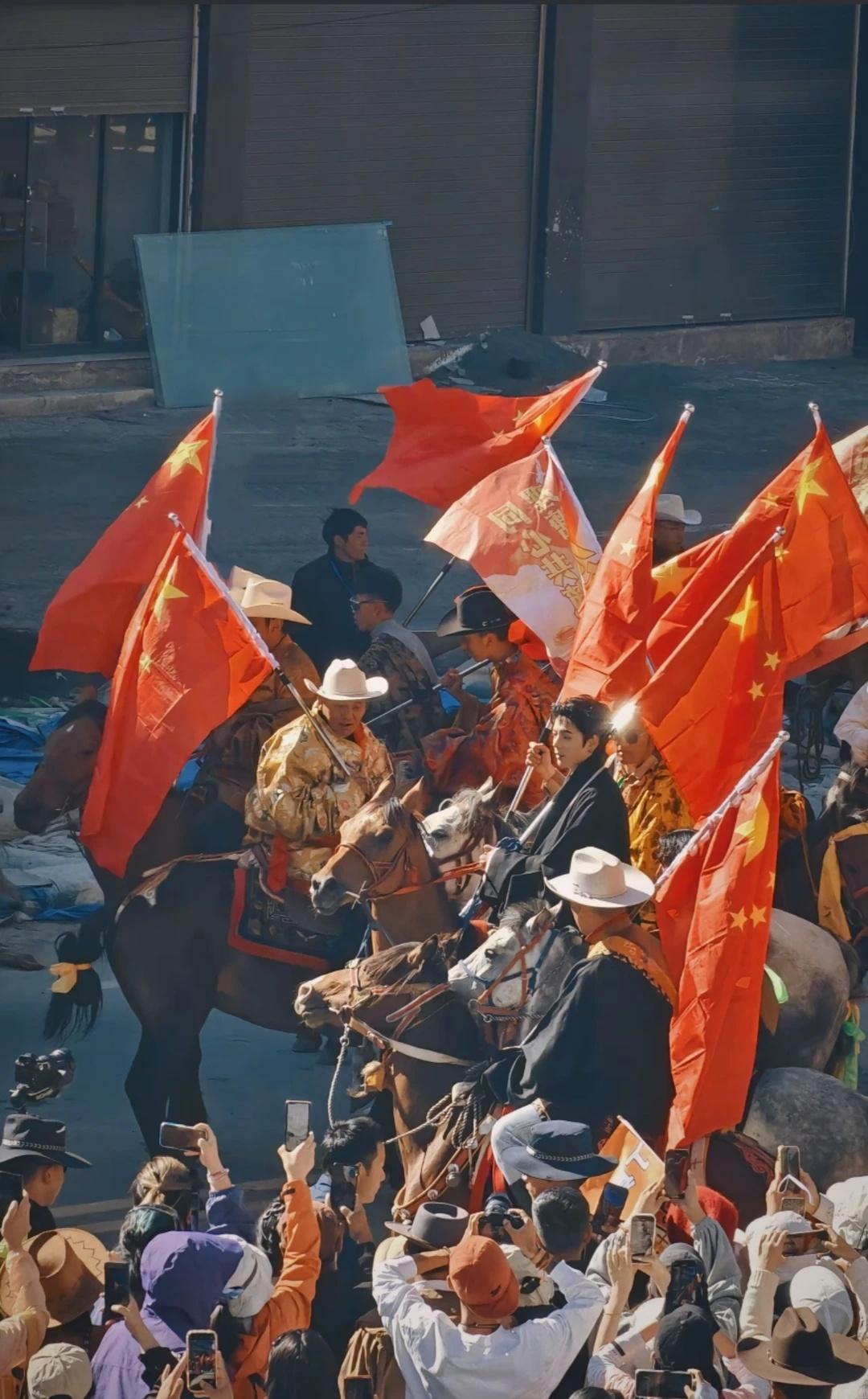 内娱真的缺丁真这款 ​​​