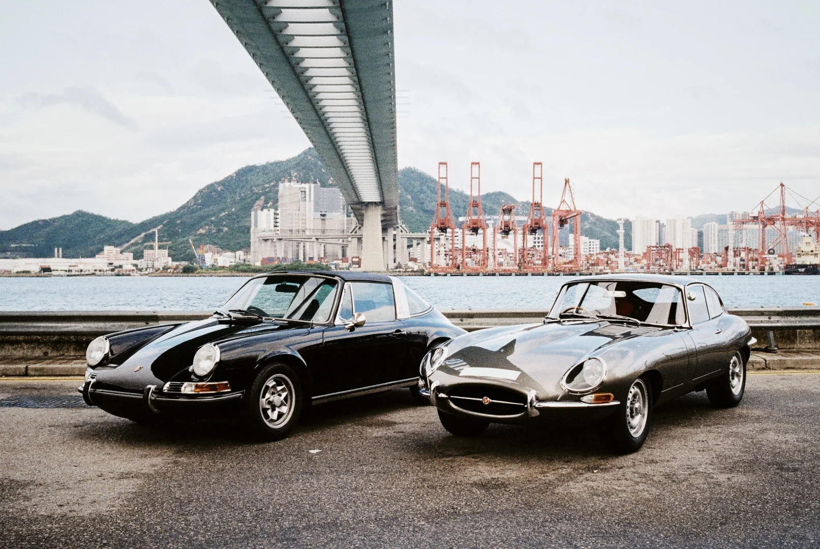 兄弟搭配，玩车不累