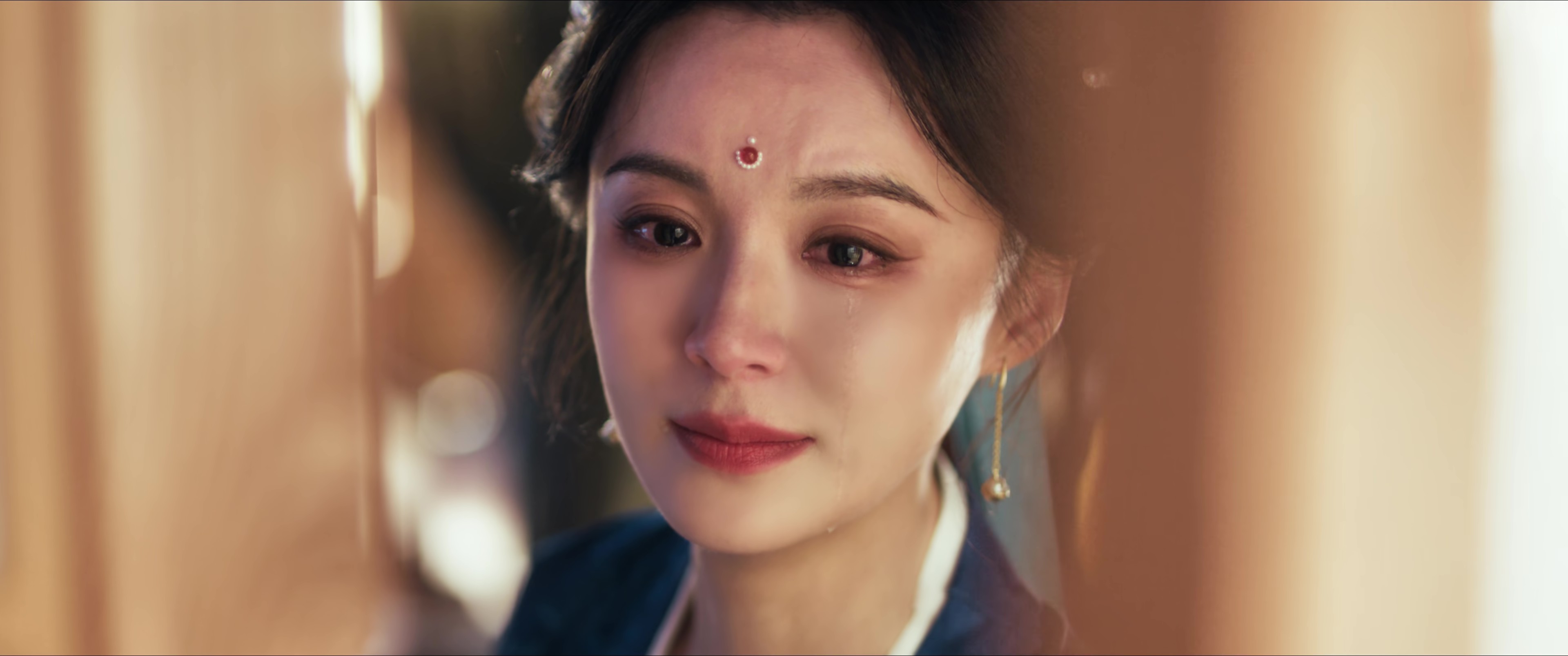 毛林林实在是个大美人。 