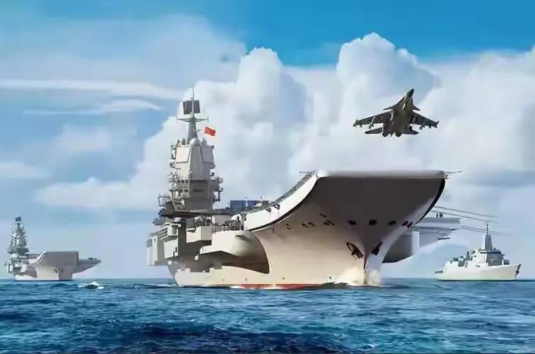《印度防务新闻》最近脑洞大开，预言2035年解放军反介入体系将覆盖印度洋，还把中