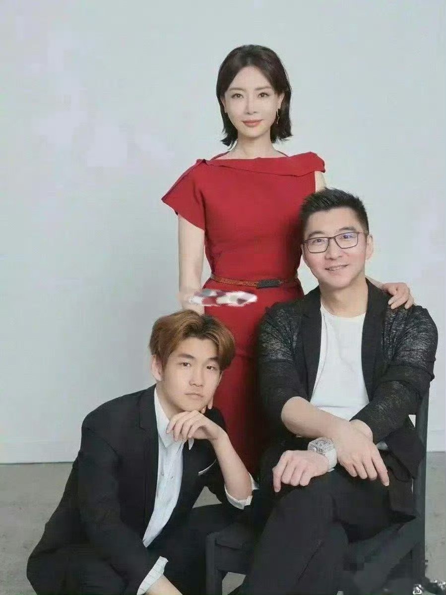 陈数，为了继子不生孩子，真的值得吗？ ​​​