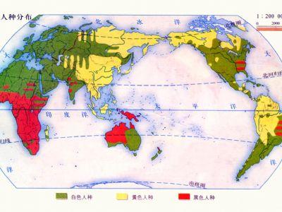 旧世界秩序已经消失且可能不会重现，世界建立的新秩序将必须在亚洲在黄种人所代表的文