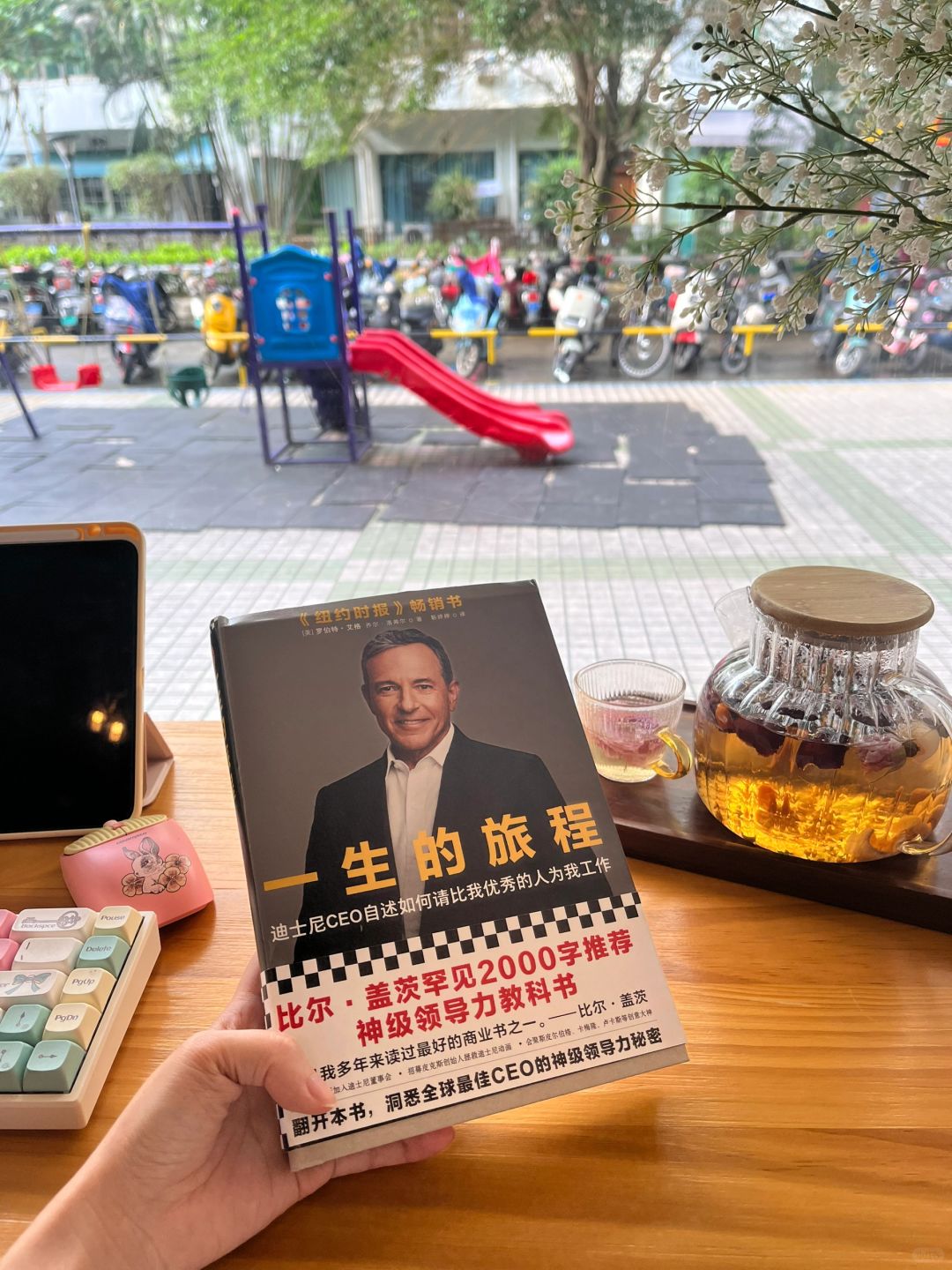 孟羽童推荐的迪士尼自传，精彩到令人发指