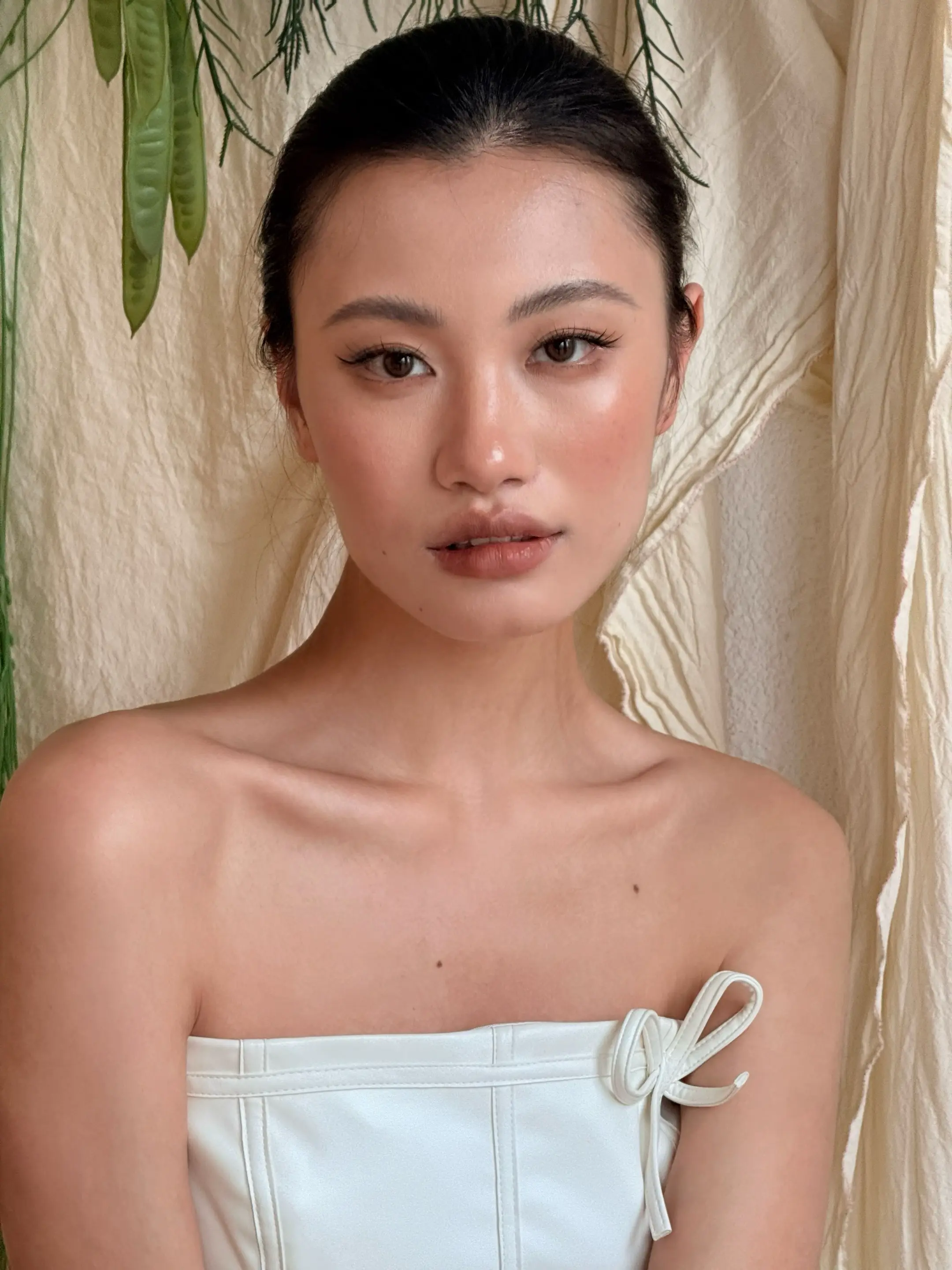 发誓下辈子还要用这张脸💄。妆造