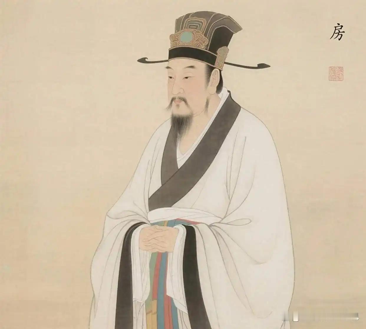 贤相房玄龄临终绝笔！病重奄奄一息，拼尽性命劝谏唐太宗停止东征高丽
 
《资治通鉴