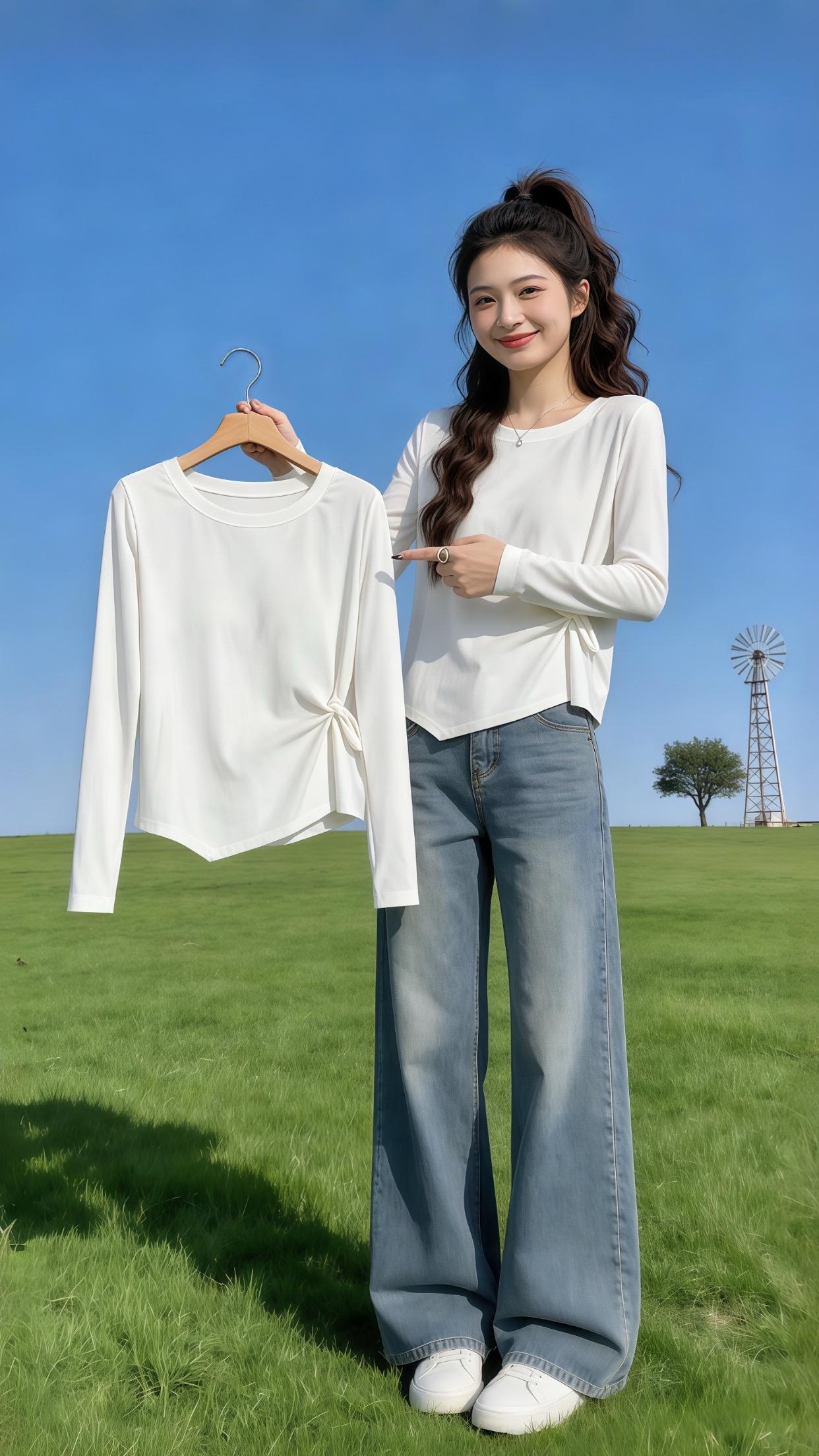 大码女装 显瘦穿搭 如何摆脱路人感穿搭 晒出我的百变春日ootd 早春姐感穿搭