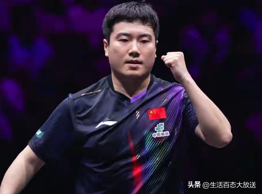 国乒男单连折两阵，八强席位再添三席，梁靖崑2-3遗憾遭绝杀
日本全国冠军零封大黑