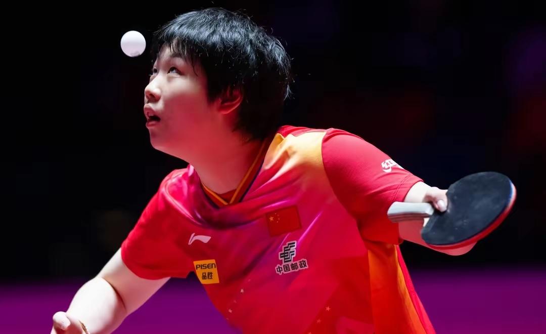 0:4惨败，被张本美和修理！蒯曼遇到克星，国乒未来该咋办？

中国乒乓球队在培养