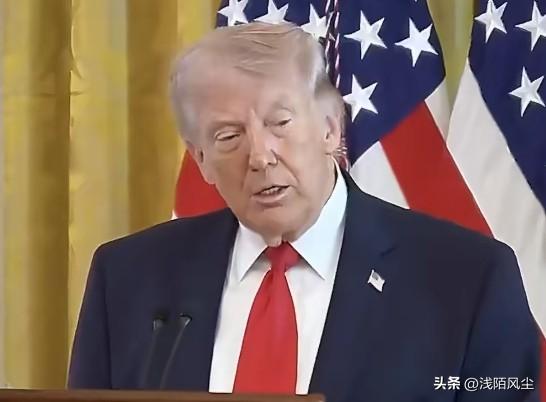 特朗普:“他们现在都叫我国王了，你信吗？不，我不是国王，我算哪门子国王，连个舞厅