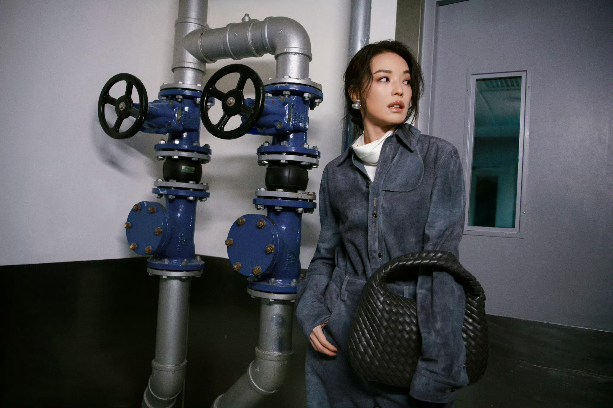 BottegaVeneta全球品牌大使舒淇出席BOTTEGA VENETA 20