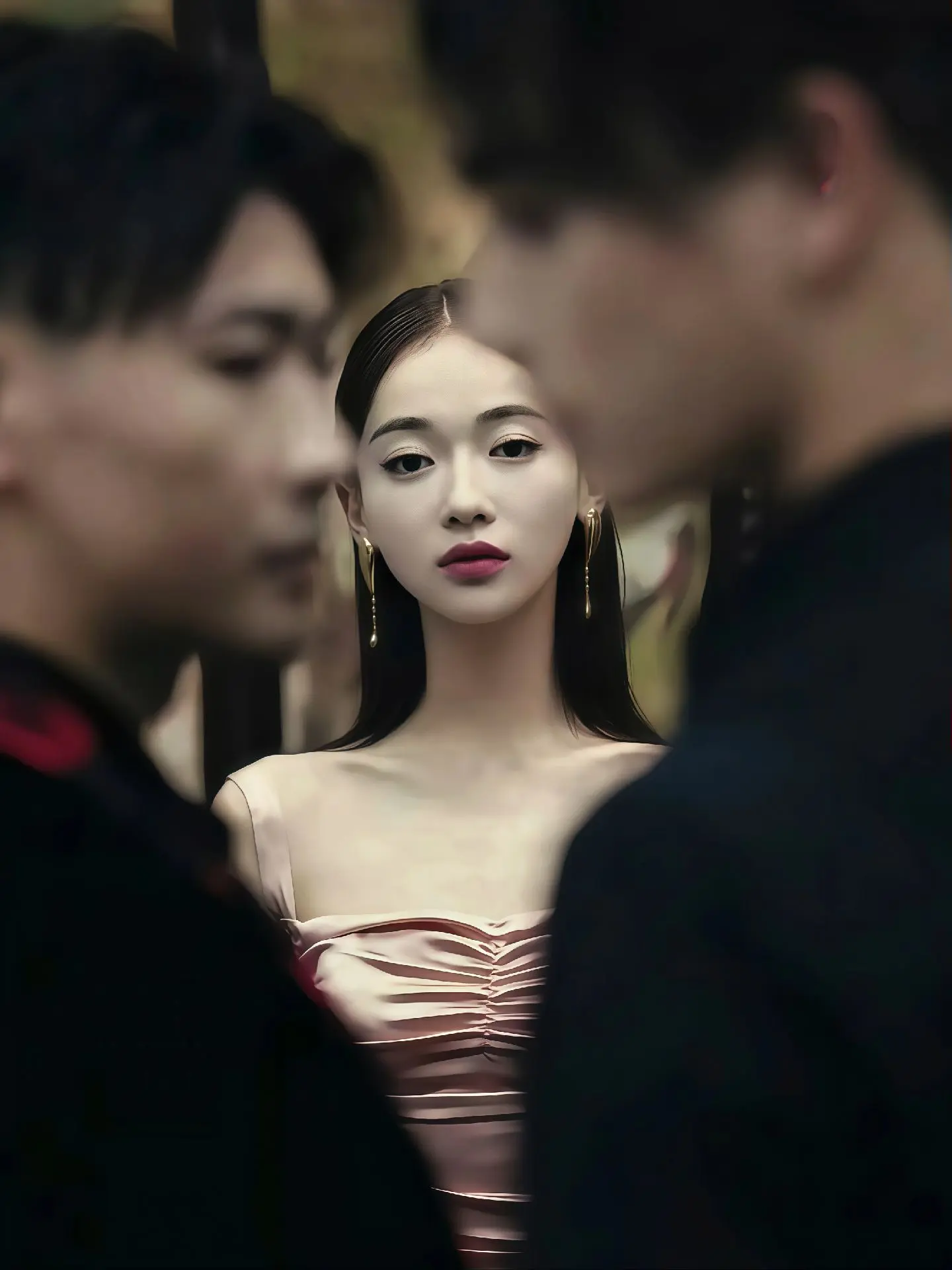 表情爽这一块