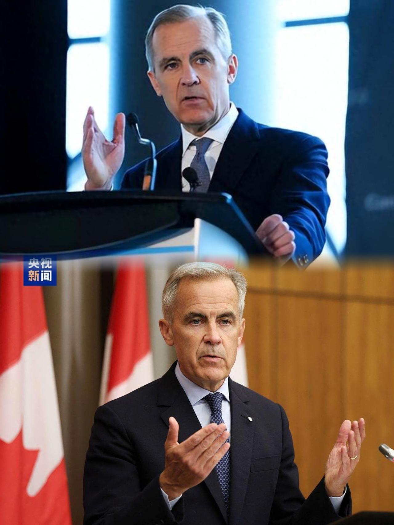 快讯！

加拿大总理卡尼在年终专访中表明了与中国交往的红线。

他强调，在人工智