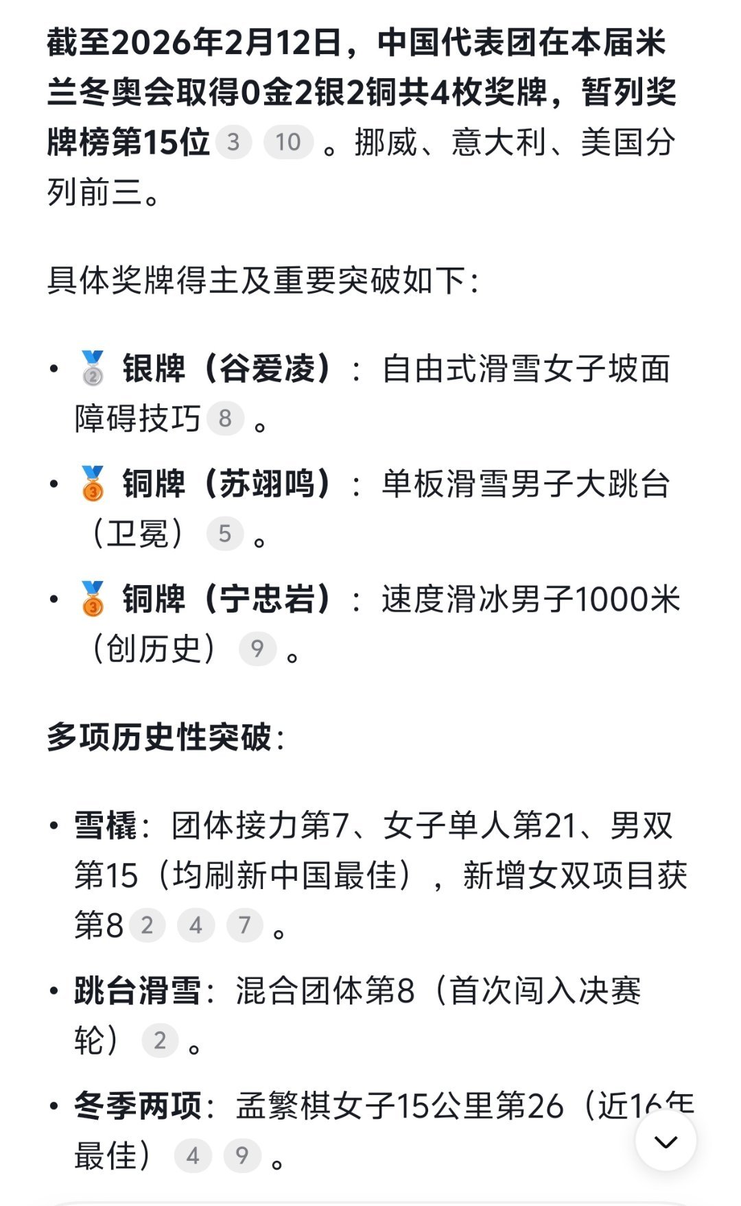 今年的冬奥会真的……被wen的很严重啊 