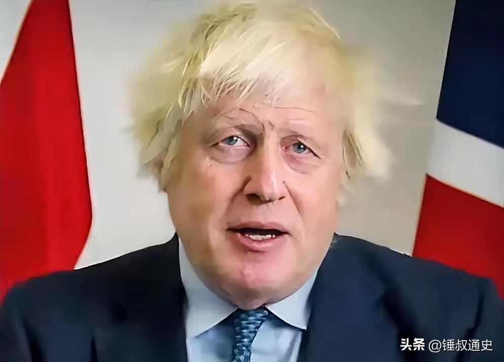 英国前首相鲍里斯·约翰逊在新首相就任的当天（7月20日）在电视节目中表示：“我希