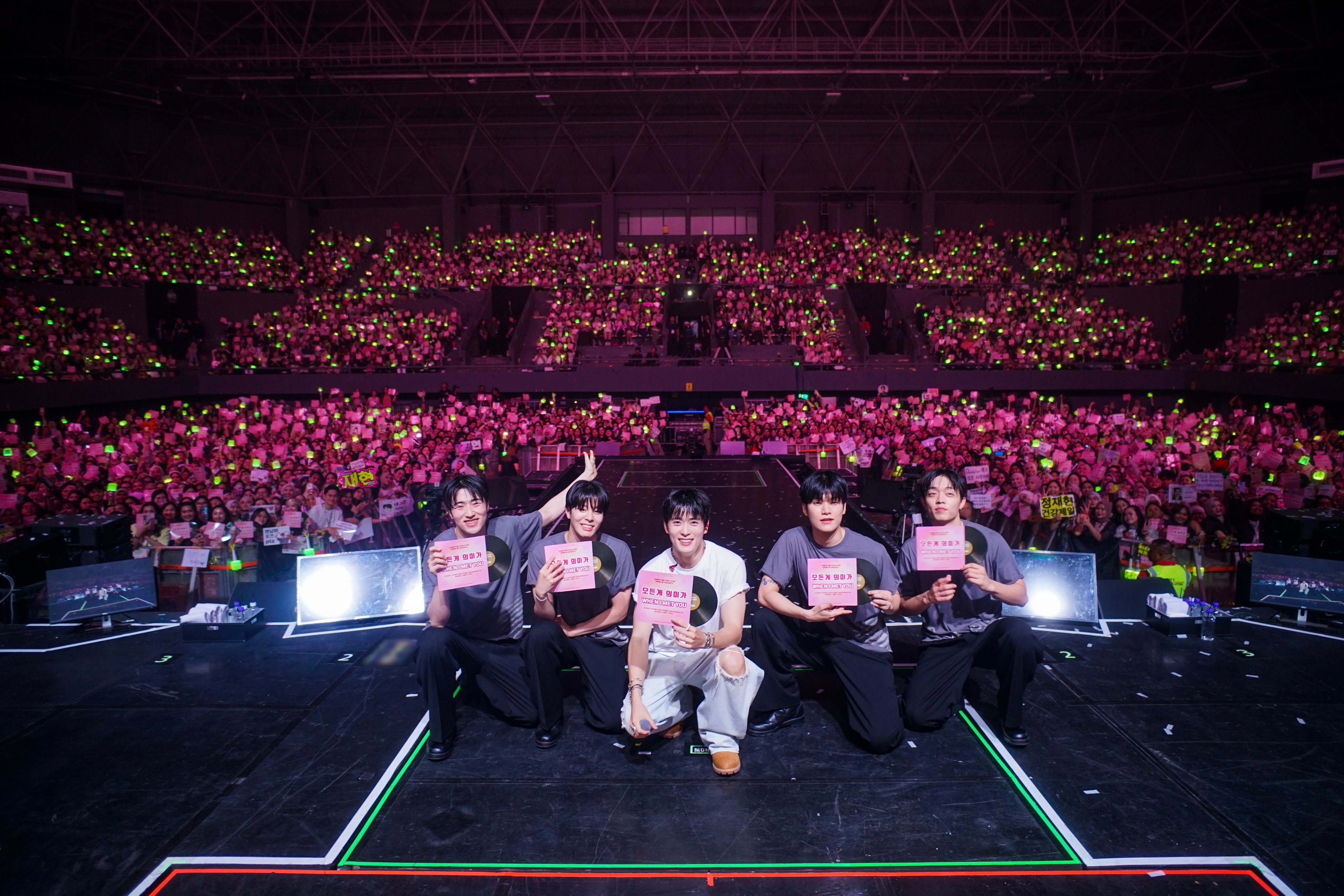 260620 NCT官推更新在玹相关【JAEHYUN FAN-CON TOUR 