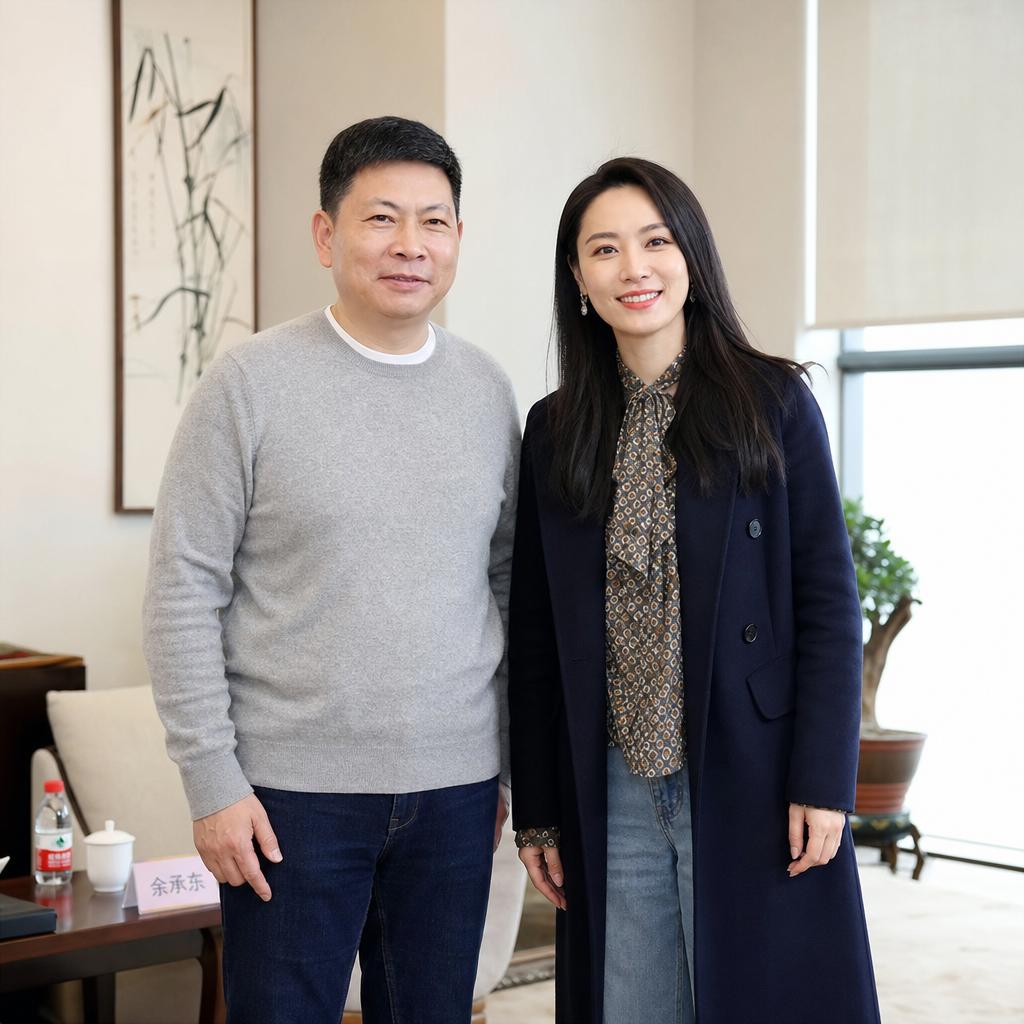 这次“张凌赫与名媛合影”的话题一出来，就引起了不少网友关注。照片里的氛围其实很轻