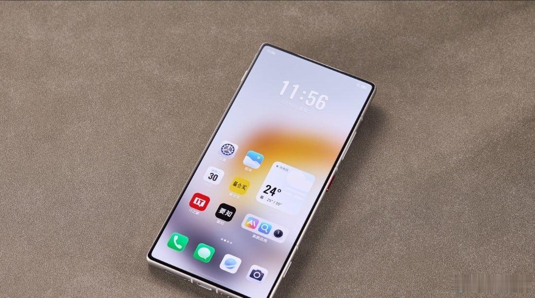 无需更新系统，努比亚星云 AIOS 2.0 机型已支持 DeepSeek-V4，