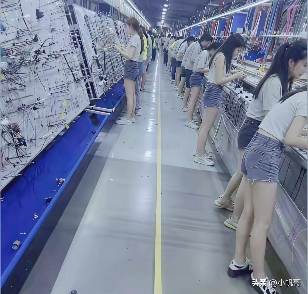 兄弟们，去这个厂需要注意什么